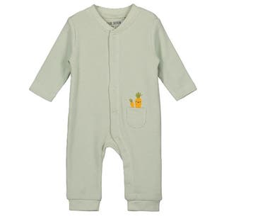 Blue Seven baby boxpakje/pyjama carrot - 62 (2-4 maanden), Ophalen of Verzenden, Nieuw