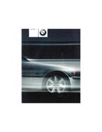 2000 BMW PROGRAMMA BROCHURE FRANS, Boeken, Nieuw, BMW, Author