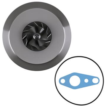Cartridge CHRA geschikt voor Toyota Corolla Avensis 2.0 D..., Verzenden, Nieuw, Toyota