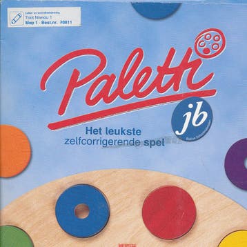 Paletti Taal, Niveau 1, map 1, Verzenden, Nieuw
