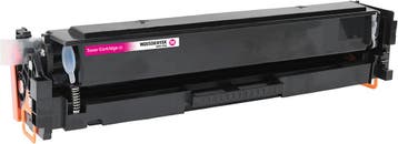Huismerk HP 415X (W2033X) toner magenta, Verzenden, Nieuw, Huismerk