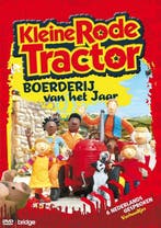 Kleine rode tractor - Boerderij van het jaar (dvd, Ophalen of Verzenden, Zo goed als nieuw