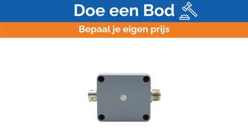 Bieden: Radio Zeeland RZ316 Conversion Box, Ophalen of Verzenden, Nieuw, Kabel of Apparatuur