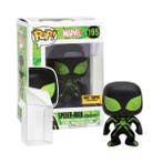 Funko Pop  SpiderMan Stealth Costume GITD  Hot Topic  LE 195, Verzenden, Nieuw