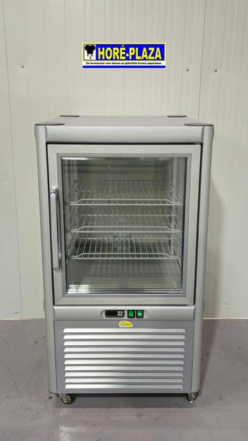 Gebaks vitrine Diamond showroom model, Nieuw zonder verpakking, Koelen en Vriezen