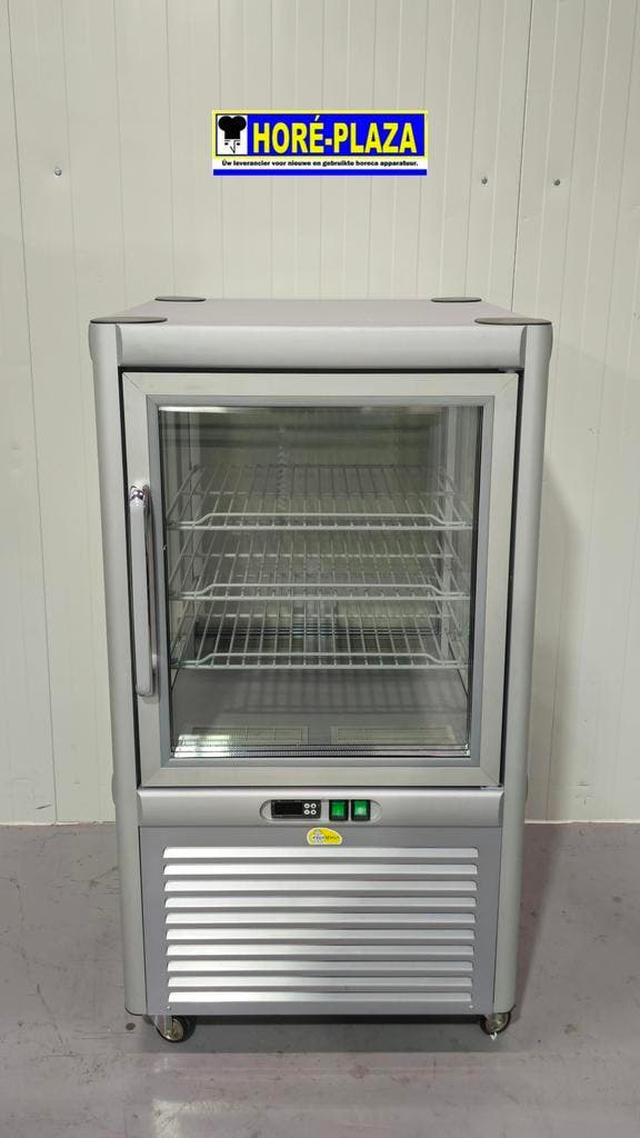 Gebaks vitrine Diamond showroom model, Zakelijke goederen, Horeca | Keukenapparatuur, Nieuw zonder verpakking, Koelen en Vriezen