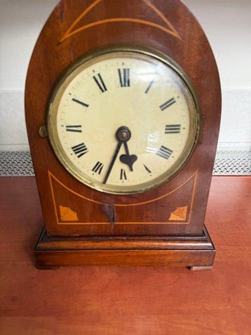 Pendule - Hout - 1920-1930