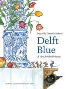9789025874636 Delft Blue Ingrid Schubert, Verzenden, Nieuw, Ingrid Schubert