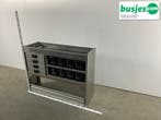 Aluca bedrijfswageninrichting 1255x415x950mm (2828), Ophalen of Verzenden