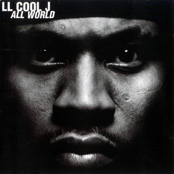 cd - LL Cool J - All World, Cd's en Dvd's, Verzenden, Zo goed als nieuw