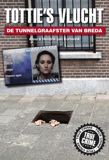 Totties vlucht - Anna Korterink 9789089752253, Verzenden, Gelezen, Anna Korterink