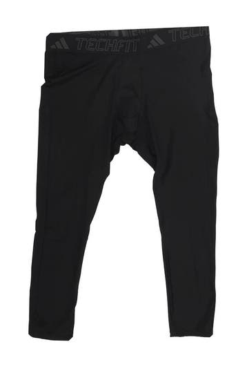 Adidas Legging in maat XXL Zwart, Verzenden, Gedragen, Zwart, Adidas