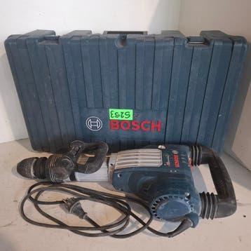 Breekhamer 11kg SDS-Max 230V ~ Bosch, GSH 11 VC, bouwjaar, Nieuw