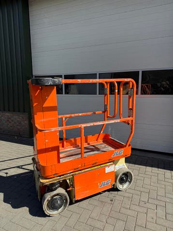 JLG 1230ES Masthoogwerker(2016) NIEUWE KEURING
