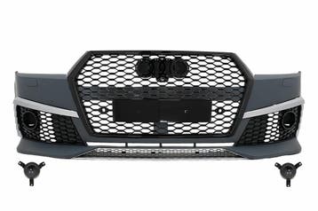 Voorbumper RS Look Audi Q7 15-19, Ophalen of Verzenden, Nieuw