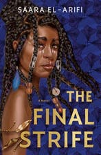 The Final Strife | 9780593501009 | Saara El-Arifi, Boeken, Zo goed als nieuw, Saara El-Arifi