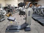 Technogym Top excite led ZGAN arm fiets / arm bike TOP STAAT, Zo goed als nieuw, Rug