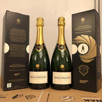 Bollinger, Special Cuvée 007 Limited Edition - Champagne, Nieuw