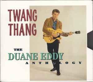 cd - Duane Eddy - Twang Thang - The Duane Eddy Anthology, Verzenden, Zo goed als nieuw