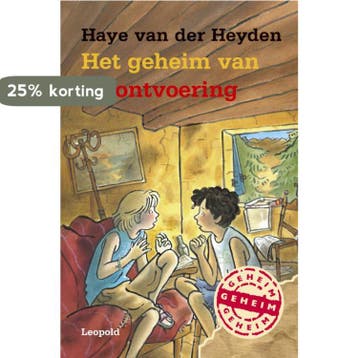 Het geheim van de ontvoering / Het geheim van 9789025850821, Boeken, Verzenden, Gelezen, H. van der Heyden