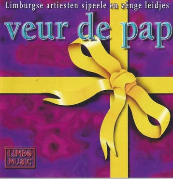 cd - Various - Veur De Pap, Cd's en Dvd's, Verzenden, Zo goed als nieuw