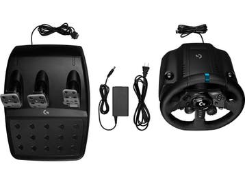 Logitech G923 - Sim Racing Wheel - TRUEFORCE feedback -, Verzenden, Nieuw