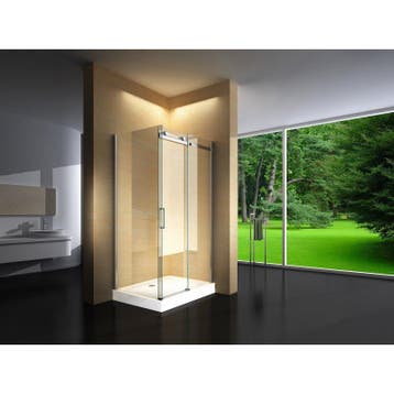 Douchecabine 120X90 Rechthoekig Vita HB- Helder Glas, Ophalen of Verzenden, Nieuw