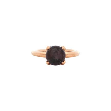Rosegouden catch ring van Bron Jewelry 18 karaat, Verzenden, Zo goed als nieuw, Goud
