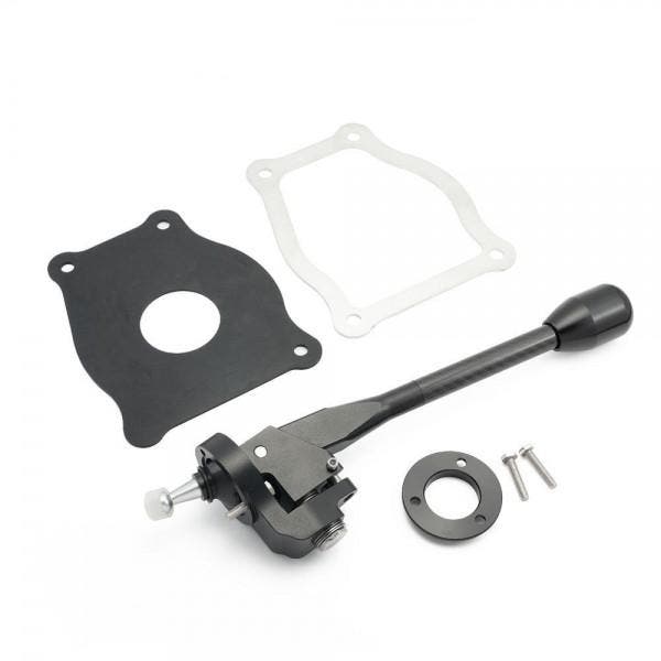 SK-Import Short Shifter Zwart Mazda MX-5, Auto-onderdelen, Interieur en Bekleding, Nieuw, Mazda, Ophalen of Verzenden