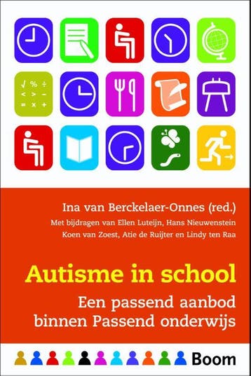 Autisme in school / In de klas 9789461055873, Verzenden, Zo goed als nieuw