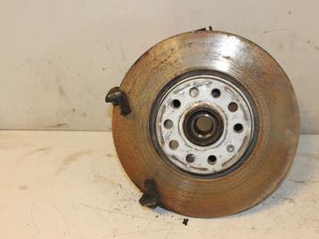 Fusee links-voor Volkswagen Touran O89407, Ophalen of Verzenden, Nieuw