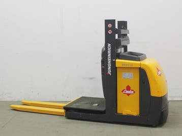 JUNGHEINRICH EKS 110 ORDERTRUCK / ORDERPICKER - 1000 mm, Tot 1000 kg, Elektrisch, Orderpicker, Jungheinrich