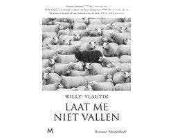 Laat me niet vallen - Laat me niet vallen, Boeken, Ophalen of Verzenden, Nieuw