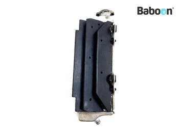 Radiateur Rechts Husqvarna TE 450 2008-2010, Verzenden, Gebruikt
