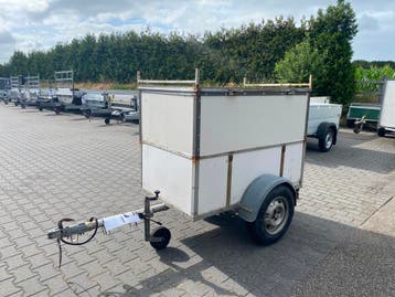 Bagagewagen, Auto diversen, Aanhangers en Bagagewagens, Ophalen of Verzenden, Gebruikt