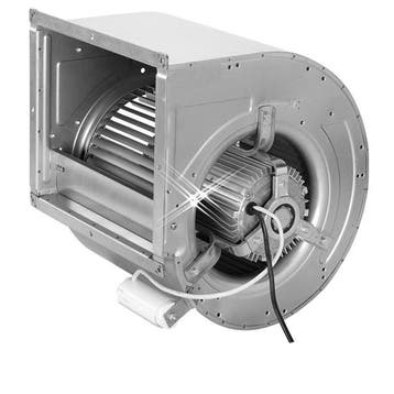 Torin afzuigmotor 8000 m3/h 400 V | DDC 381-381, Verzenden, Nieuw