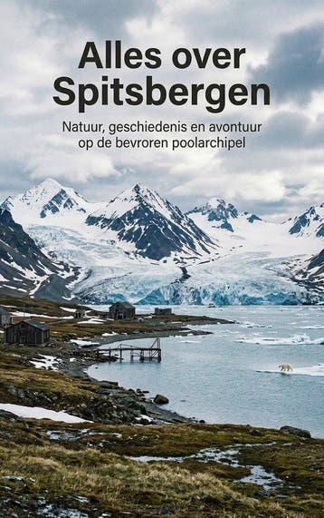 9789465483481 Alles over Spitsbergen Andries B.V., Verzenden, Nieuw, Andries B.V.