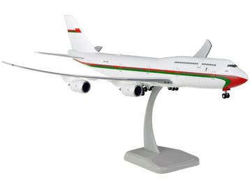 Schaal 1:200 Hogan Wings 11625 Boeing 747-8 Royal Flight..., Ophalen of Verzenden, Nieuw