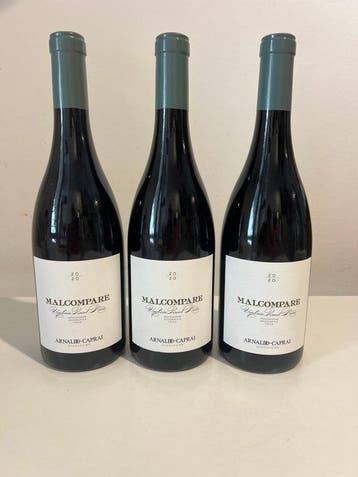 2020 Arnaldo Caprai Malcompare - Umbrië - 3 Flessen (0.75, Nieuw