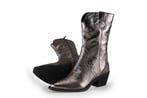 Vivian ray Cowboy laarzen in maat 38 Zilver, Overige kleuren, Verzenden, Vivian ray, Zo goed als nieuw