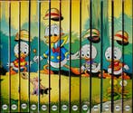 Gratis verzending! Compleet Donald Duck Pockets 320 t/m 332, Verzenden, Complete serie of reeks, Zo goed als nieuw, Donald Duck