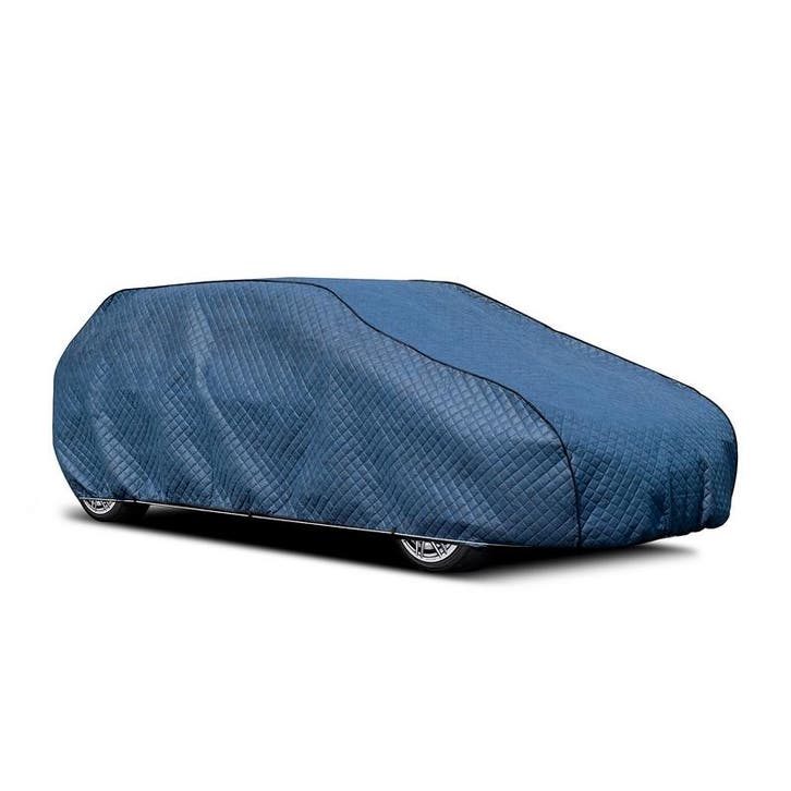 Carpassion premium Autohoes maat L Sedan  450 x 140 cm, Motoren, Accessoires | Onderhoudsmiddelen, Verzenden