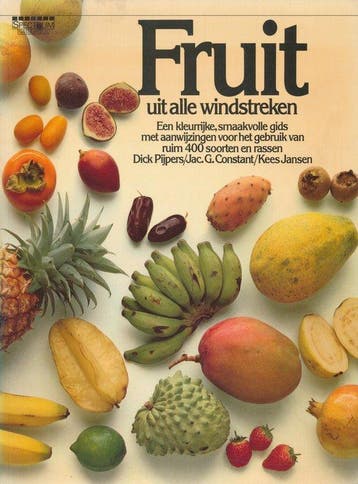 Fruit uit alle windstreken - Pijpers, Verzenden, Gelezen