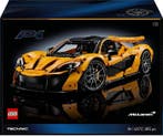Lego Set - 42172 - Technic - McLaren P1, Nieuw