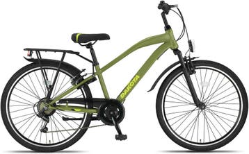Altec Dakota Allroad Kinderfiets Jongens 26 inch 7v, Fietsen en Brommers, Altec, Verzenden, Versnellingen, Nieuw