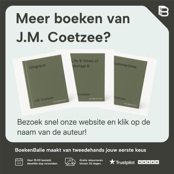 De meester van Petersburg - J.M. Coetzee 9789026313370, Verzenden, Gelezen, J.M. Coetzee