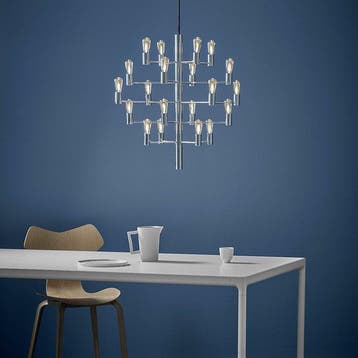 Herstal - Mikael Berlin - Plafondlamp - Manola 20 Dimbare