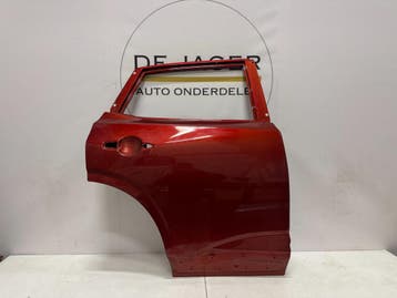 NISSAN QASHQAI J12 PORTIER DEUR RECHTS ACHTER H21006UAMA, Auto-onderdelen, Ophalen, Gebruikt, Deur, Achter