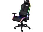 Trust GXT 719 Ruya - Gamingstoel - RGB-verlichting - Zwart, Verzenden, Nieuw