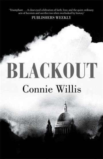 Blackout - Connie Willis 9780575099289, Verzenden, Zo goed als nieuw, Connie Willis